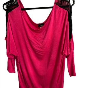 SALE!! SIRENS VINTAGE SEXY FRINGE TOP 🔥🔥🔥